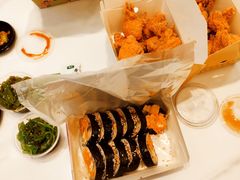 -胤韩紫菜包饭·炸鸡·拌饭(宋家庄店)