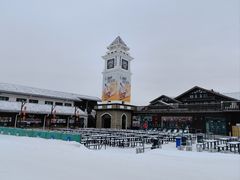 -北京南山滑雪场