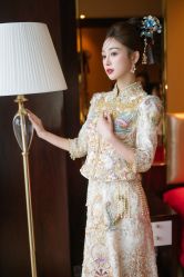 -艾米丽婚纱礼服