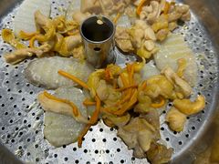 -熠盛粤味·顺德桑拿鸡(永康路店)