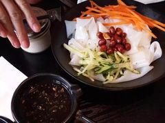 井梅凉皮-贡梅老面馆·蟹粉面·无锡特色小吃(南长街主推店)