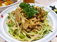 麻酱豆腐丝-喜家德虾仁水饺(中央大街店)
