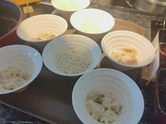 -北京希尔顿逸林酒店-逸轩西餐厅-自助餐厅