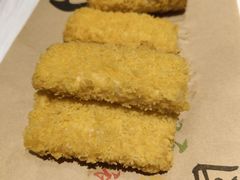 -渔港甄宴·海鲜·地标烟台菜(金沙滩店)