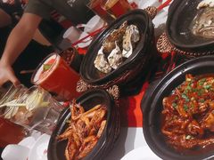 -恭喜上堓砂锅焗·海鲜大排档(闵行龙湖店)