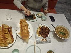-大眼锅贴水饺(河东店)