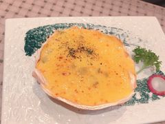 焗蟹宝-林妈妈村·日式料理(宝山万达店)