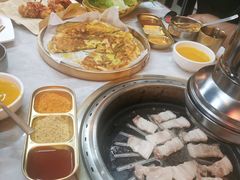 -玛嘻哒韩国料理延吉烤肉(莫邪路新天地店)