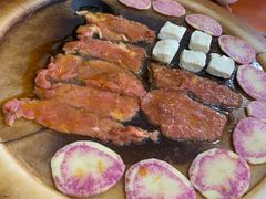 -老姐石板烧烤+铜炭火锅(总店)