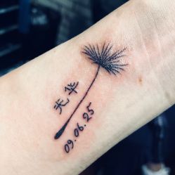 -明星刺青·洗纹身