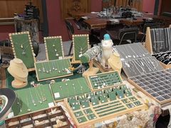 -十八字金银饰·拼豆·开蚌手工体验团建(君太百货店)