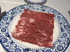 -一只羊·铜锅涮羊肉烧烤