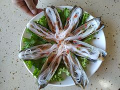 -港畔赶海蒸汽海鲜烧烤自助(仙螺岛店)