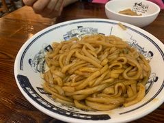 猪油拌粉-黑白电视长沙小吃(美林M·LIVE天地东座店)