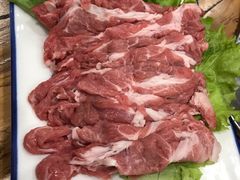 -老北京传统铜锅涮肉(建国道店)