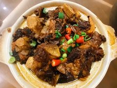 特色牛筋骨-富临轩私房菜(集庆门大街店)