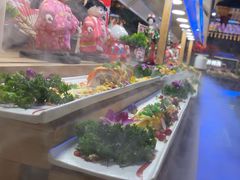 -焰江山海鲜牛排烤肉自助(锦华万达二星店)