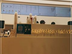 -喜茶(上海兴业太古汇店)