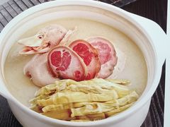 -金枝玉叶上海人家食府(三里河店)