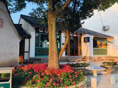 -丝绸小镇荻港古村