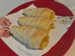 赫本时光榴莲酥-金海华·赫本时光餐厅(现代传媒广场店)