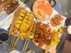 -河南前程·羊肉汤·烧烤(总店)