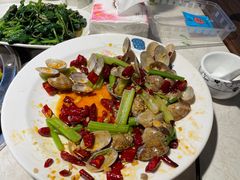 -休记光头香辣蟹干锅店(衣冠庙店)