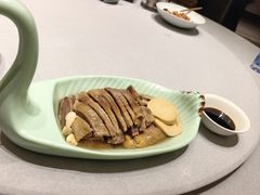 钱记盐水鹅-钱记生态酒店(云密城店)