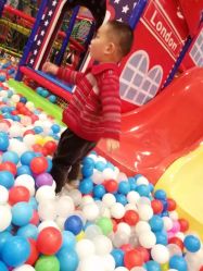 -都乐汇儿童乐园(莱蒙都会店)