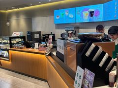 -星巴克(南宁华润幸福里店)