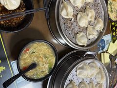 牛肉灌汤包-志亮灌汤蒸饺·清真(庙后街店)