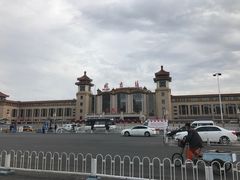 -北京站(地铁站)