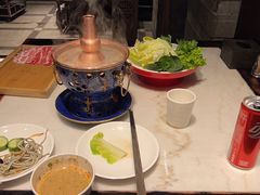 -前门后头老北京铜锅涮肉·京味菜·烤鸭(伊藤洋华堂店)