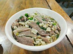 优质羊肉泡馍-老刘家泡馍·陕西老字号(钟楼广济街店)