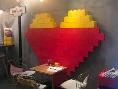 -W CAFE(甜爱路店)