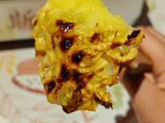 黄金烤菠萝-汉斯南美烤肉(总店)
