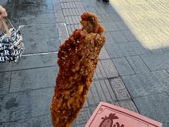 -上海鸡柳店(中街盛京大家庭店)