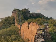 -蟠龙山长城景区