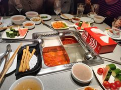 -海底捞火锅(璞丽中心店)