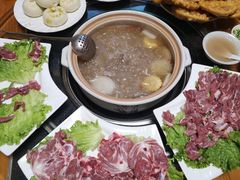 -清真华宇开锅羊肉