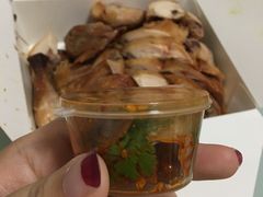 -阿满卤香鸡(新街口印象汇店)