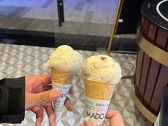 -MADO冰淇淋咖啡馆(淘金店)