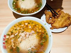 辣酱面-朱鸿兴面馆(镇湖店)