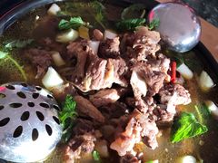 牦牛土火锅-生态牦牛王