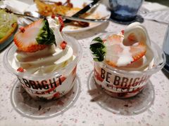 草莓优格-BE BRIGHT KITCHEN(正佳广场店)