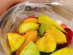 -老炳·七丛松甘草水果