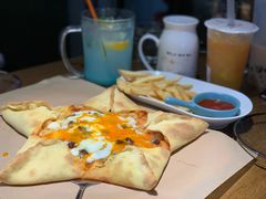 来自星星的披萨-IFIF 如果花園(宽厚里店)