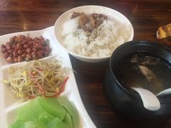 乌鸡汤套餐-猪脚将军(花园路店)