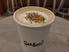 -Seesaw Coffee(上海国金中心店)