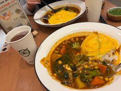 -池奈·咖喱蛋包饭(熙地港店)